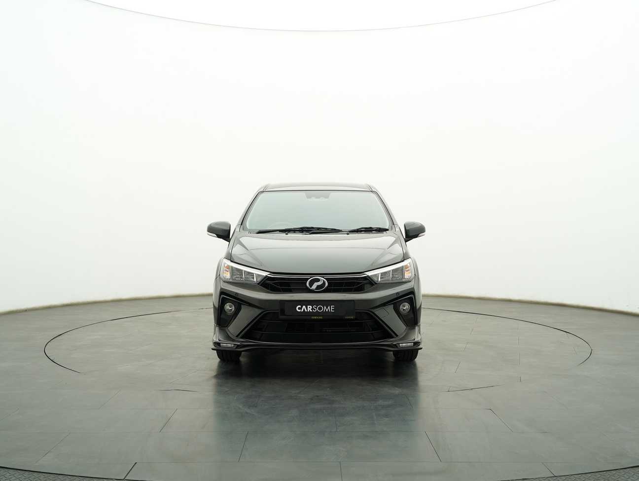 used 2022 Perodua Bezza Advance 1.3