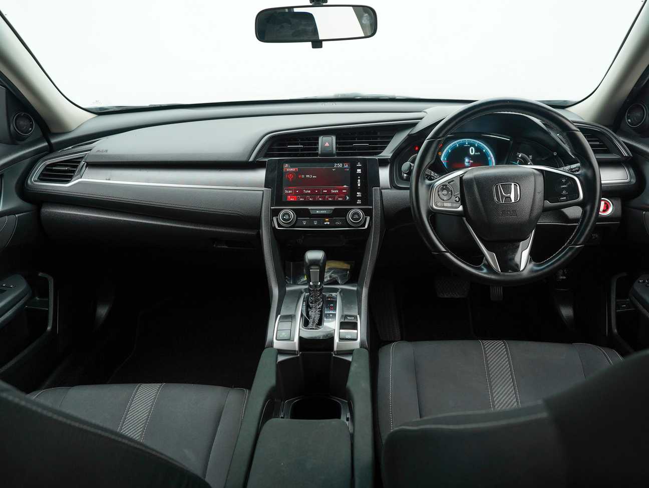 used 2017 Honda CIVIC I-VTEC 1.8