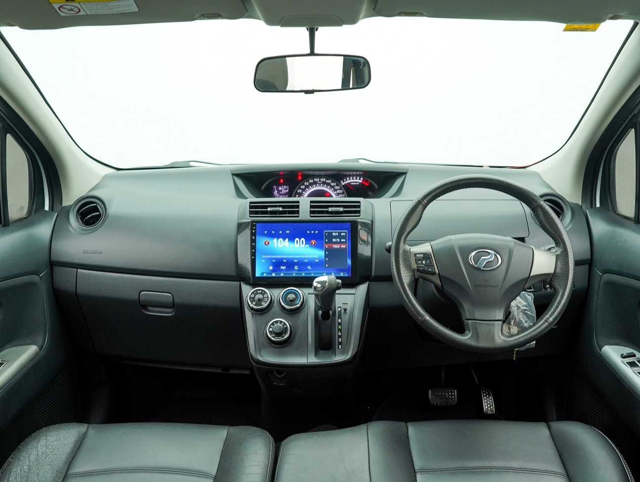 terpakai 2015 Perodua Alza Advance 1.5