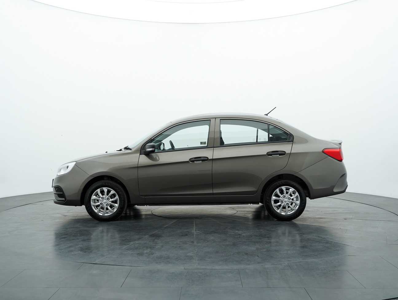 terpakai 2024 Proton Saga Standard 1.3