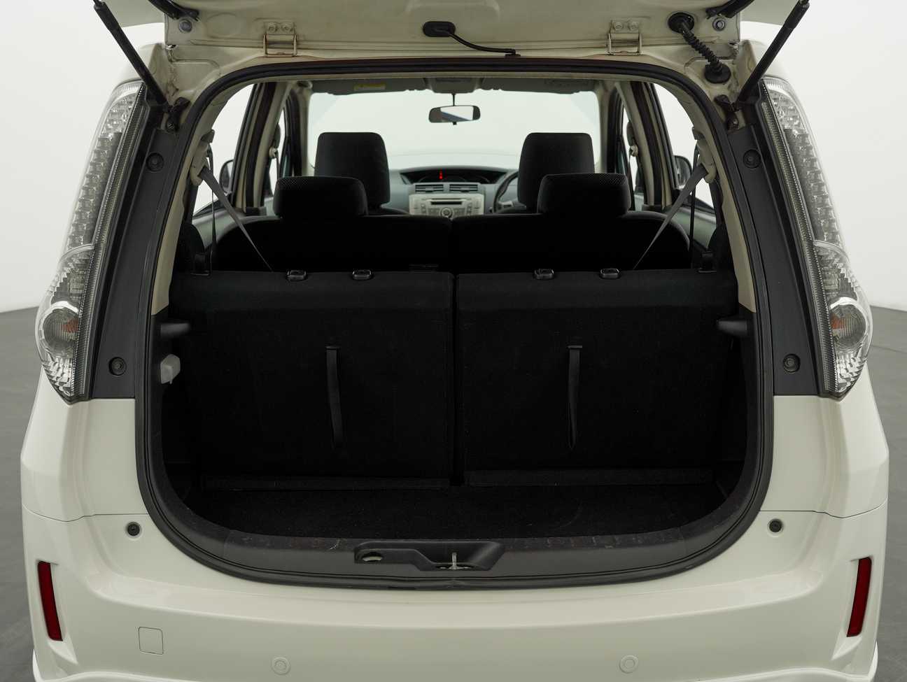 used 2016 Perodua Alza SE 1.5