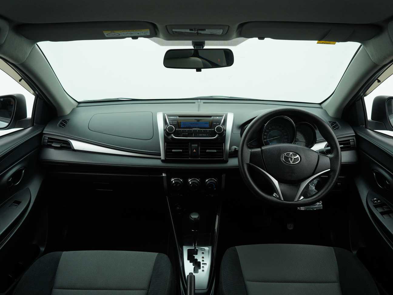 used 2014 Toyota Vios E 1.5