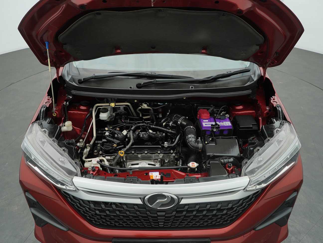 used 2022 Perodua Alza H 1.5