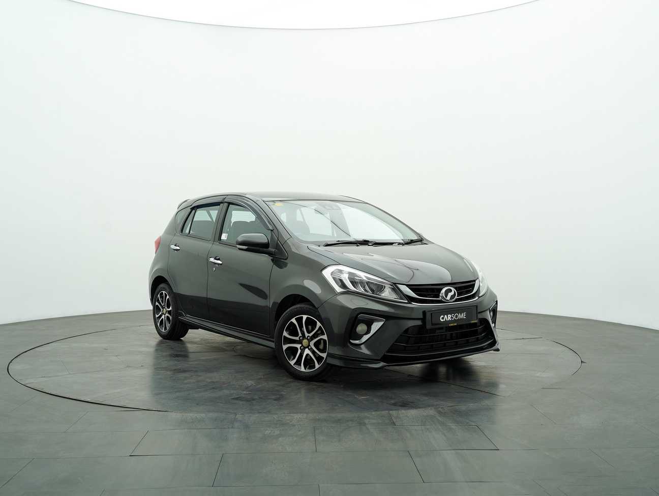 terpakai 2020 Perodua Myvi AV 1.5