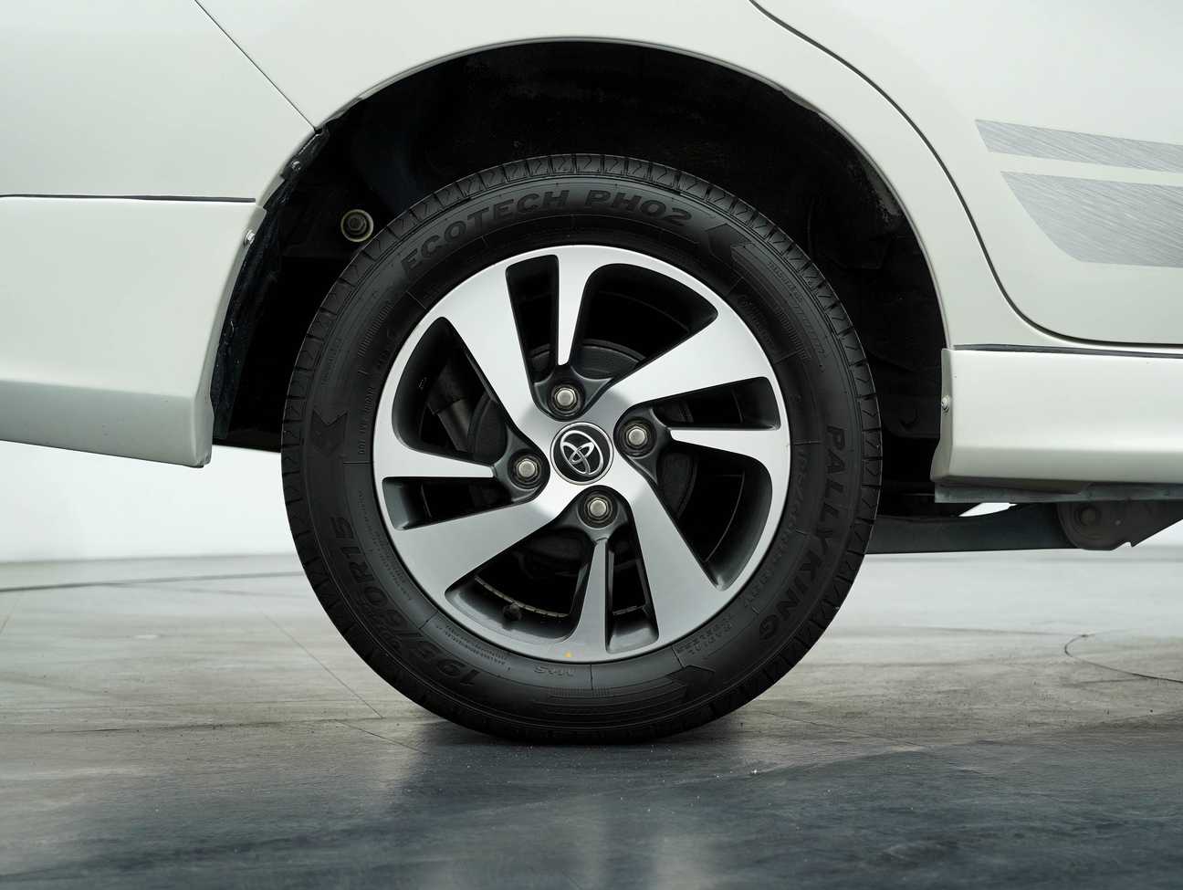 terpakai 2018 Toyota Avanza G 1.5