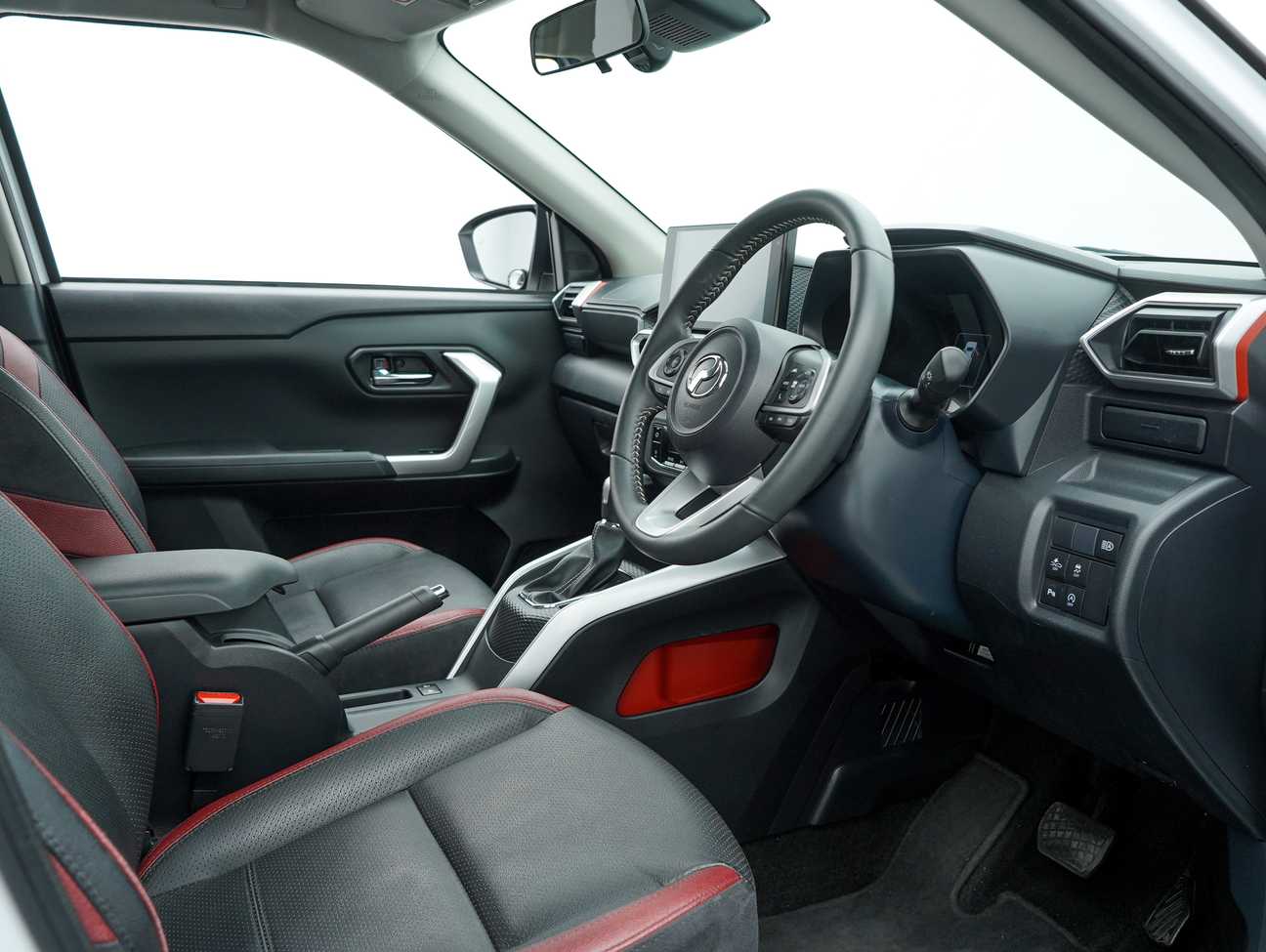 used 2021 Perodua Ativa AV 1.0