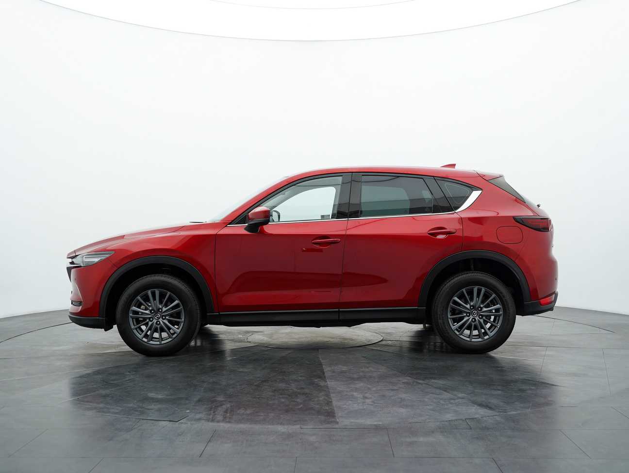 terpakai 2020 Mazda CX-5 SKYACTIV-G High 2.0