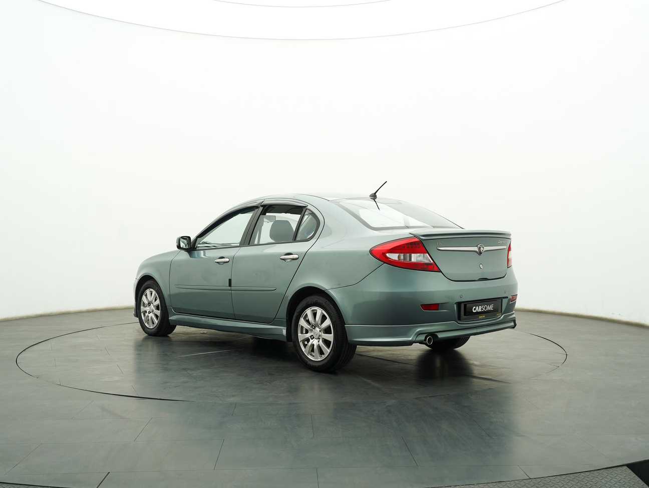 used 2010 Proton Persona Elegance Medium Line 1.6