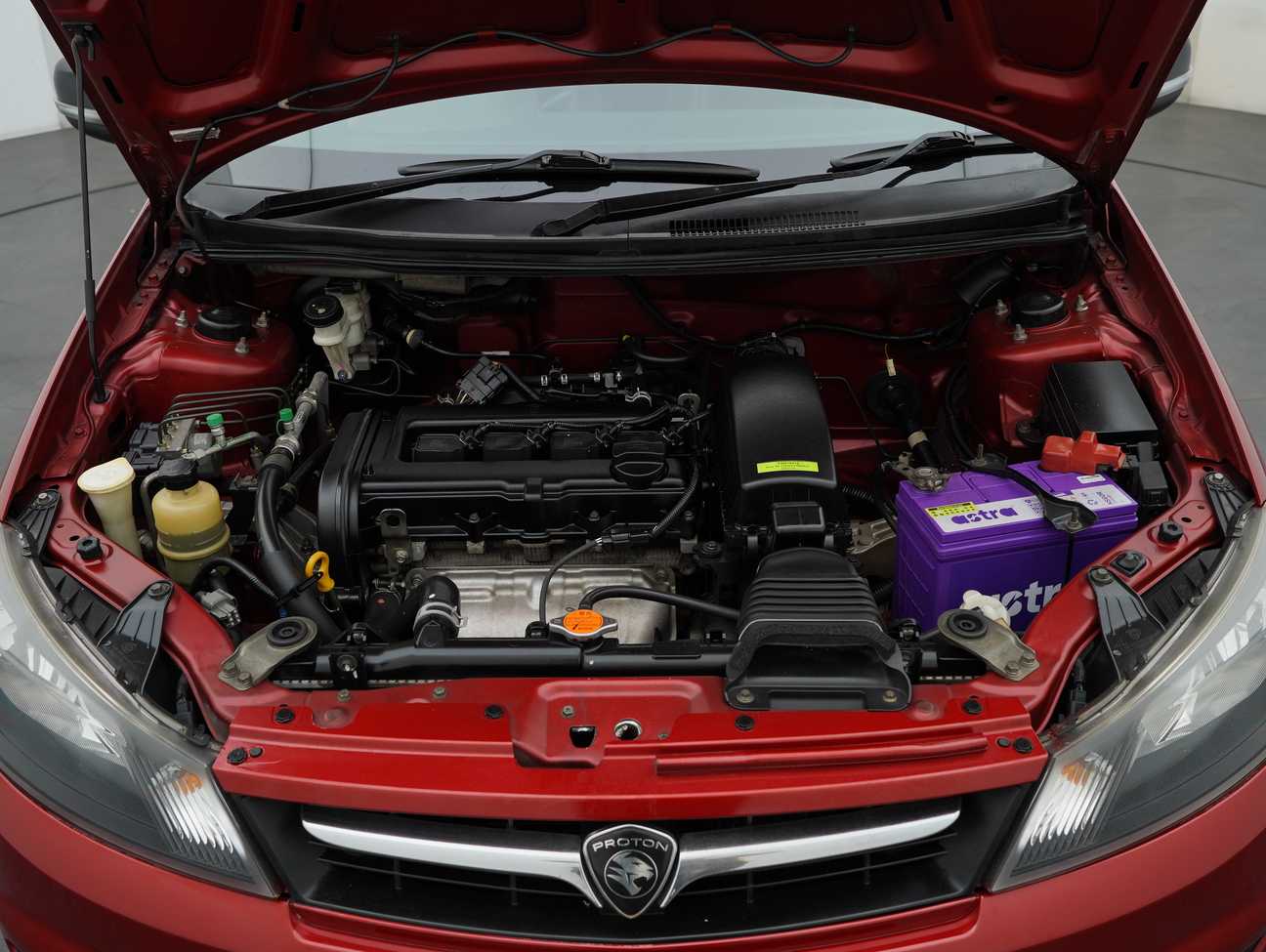 used 2014 Proton Saga FLX Executive 1.3