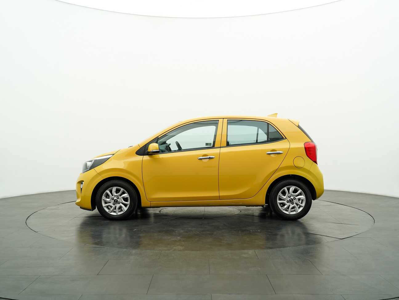 used 2018 Kia Picanto EX 1.2