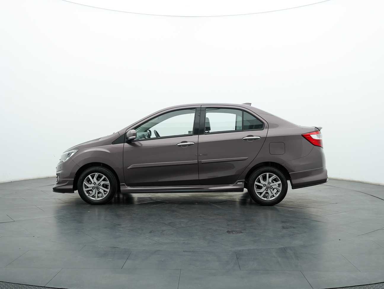 used 2016 Perodua Bezza Advance 1.3