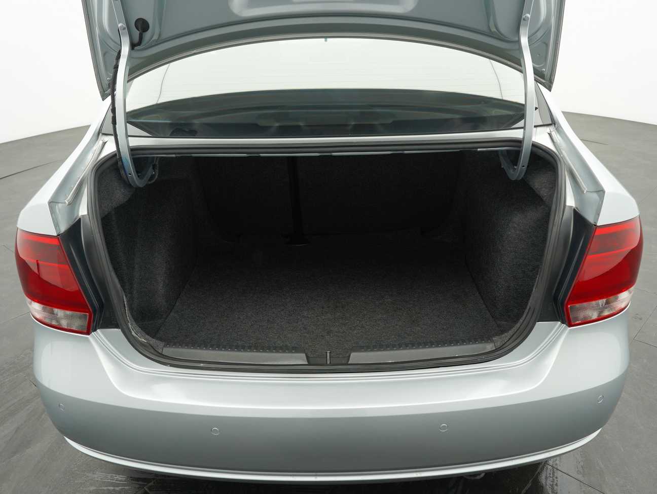 terpakai 2015 Volkswagen Polo  1.6