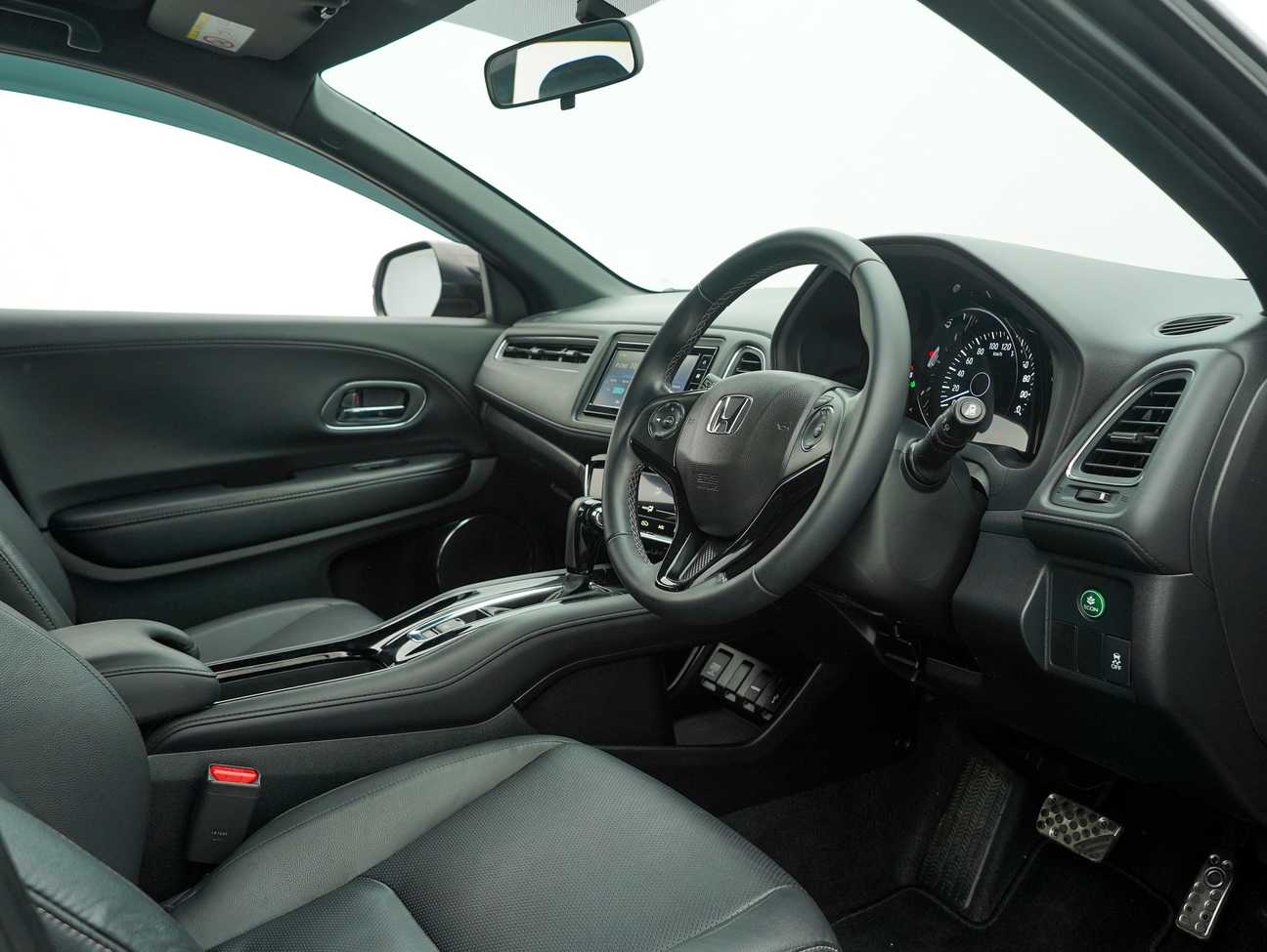 terpakai 2020 Honda HR-V RS 1.8