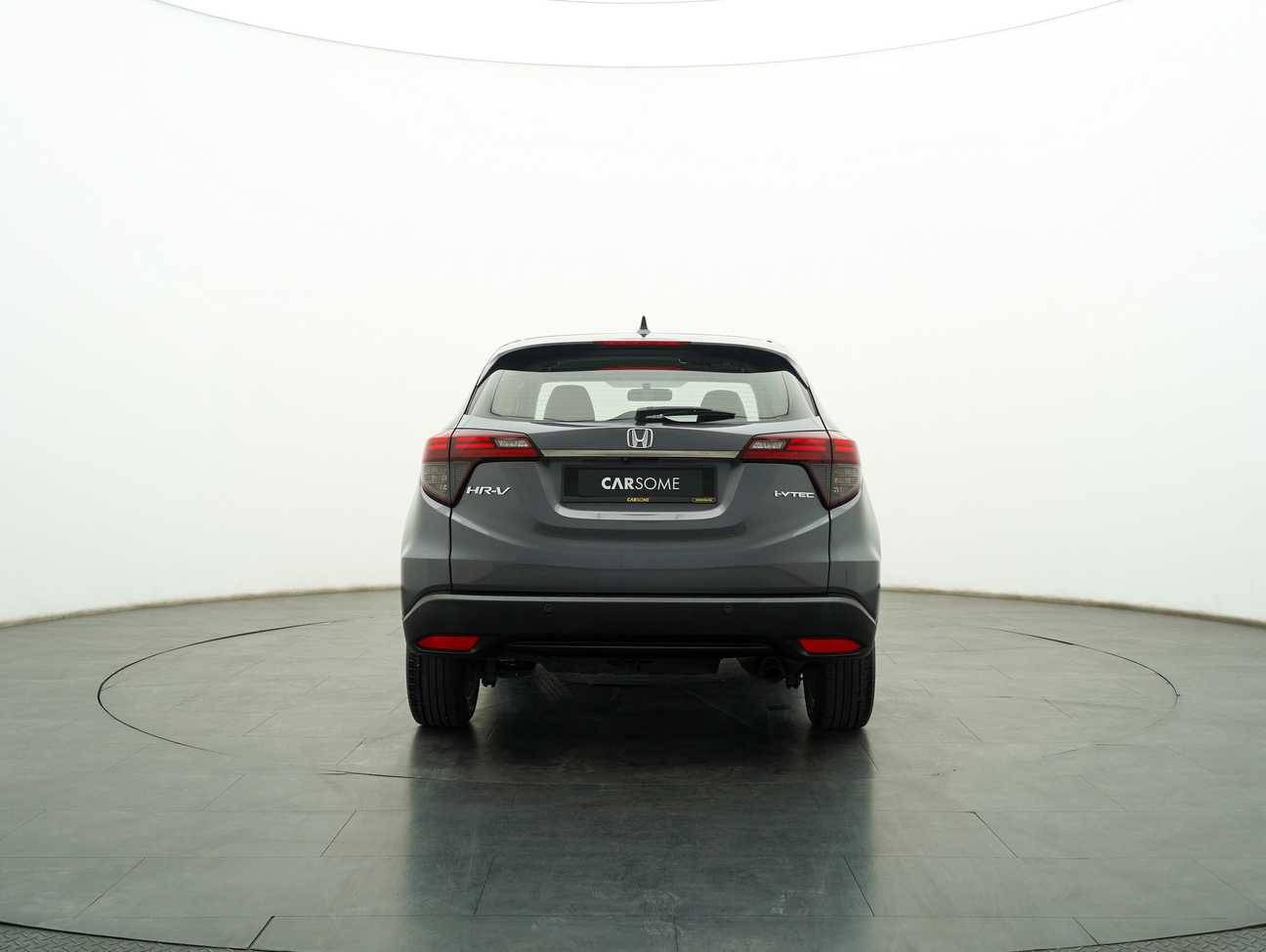 terpakai 2019 Honda HR-V V 1.8