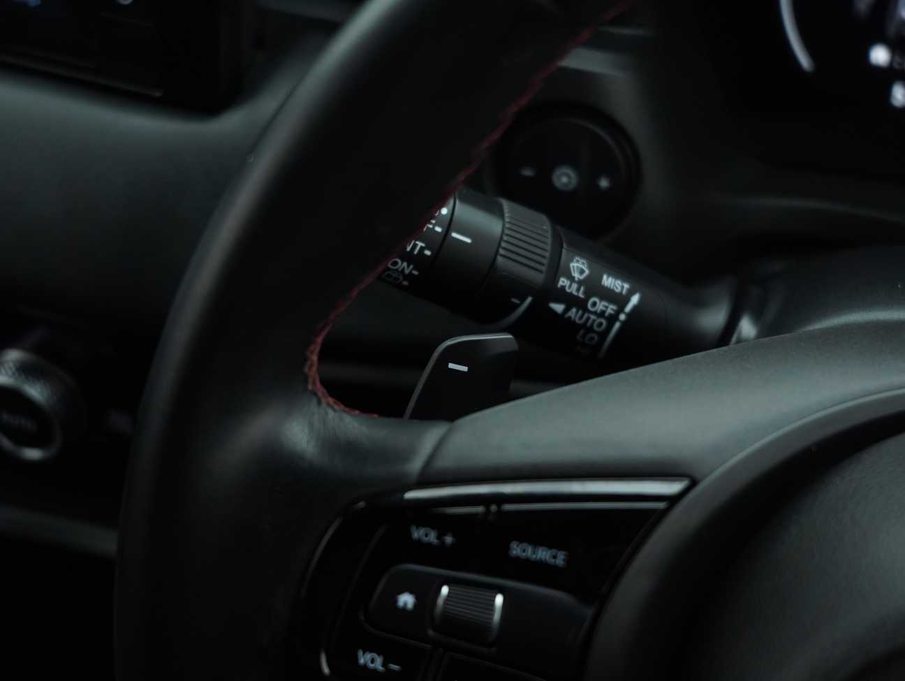 terpakai 2022 Honda HR-V e:HEV RS 1.5