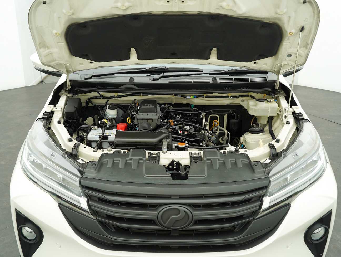 terpakai 2019 Perodua Aruz AV 1.5