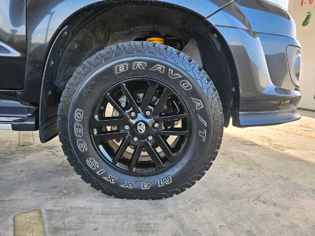 used 2015 Toyota Hilux G TRD Sportivo VNT Dual Cab 3.0