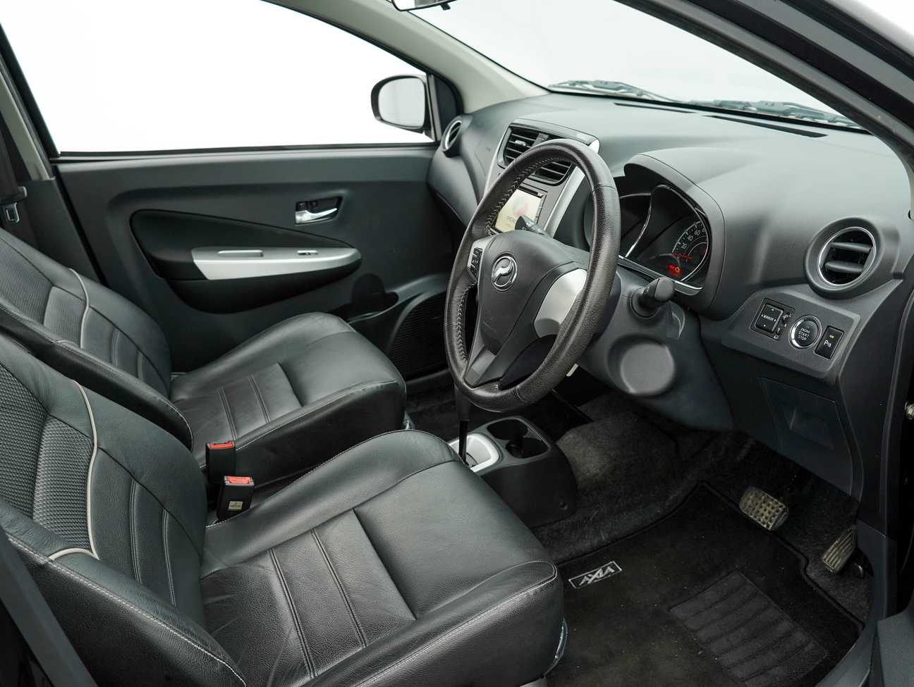 used 2018 Perodua AXIA ADVANCED 1.0