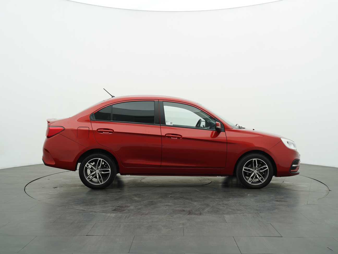 used 2019 Proton Saga Premium 1.3