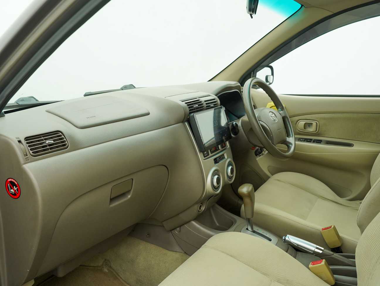 used 2008 Toyota Avanza G 1.5