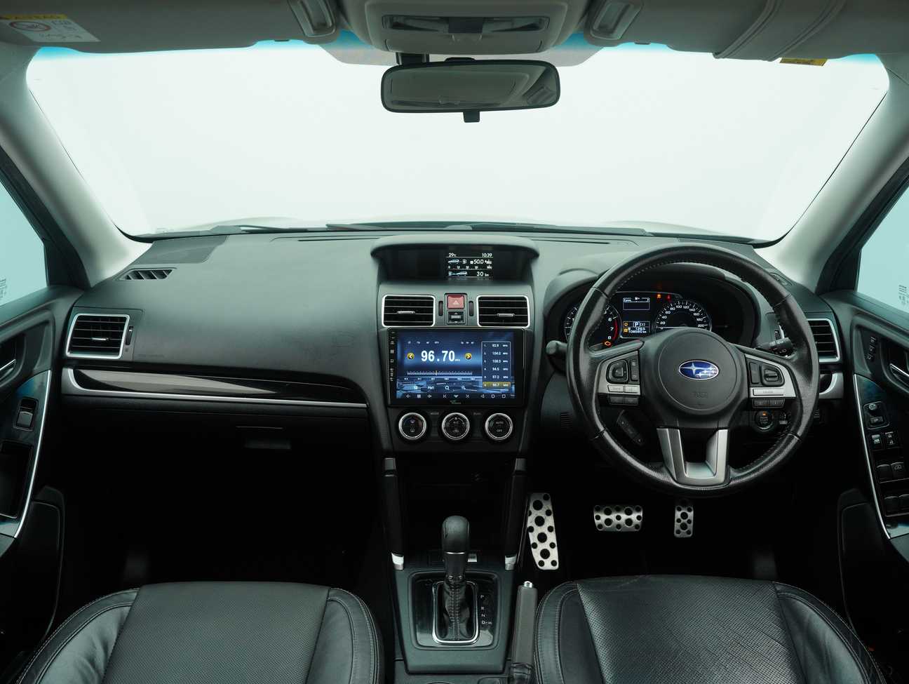 used 2018 Subaru Forester i-P 2.0