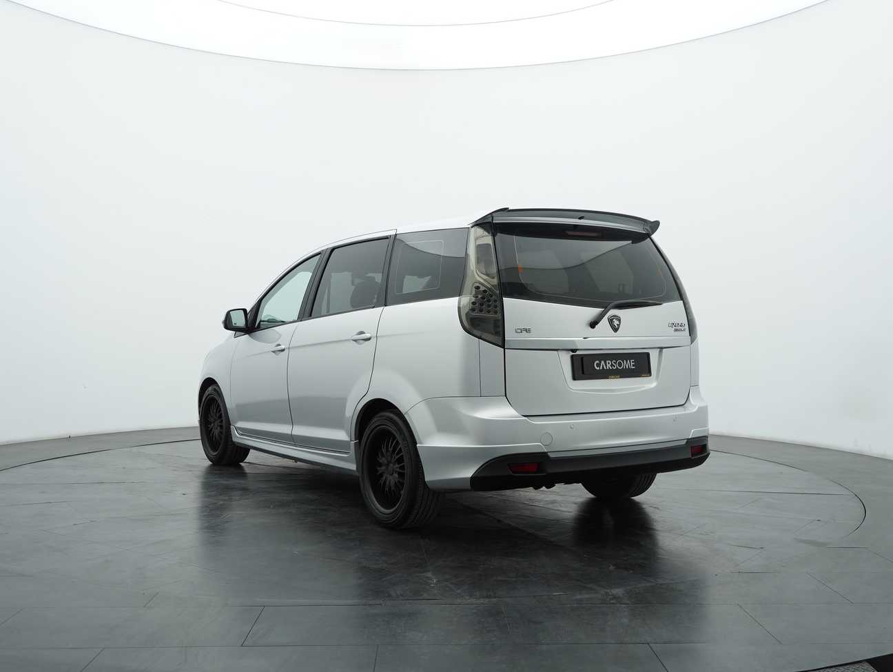 used 2012 Proton Exora Bold CFE Premium 1.6