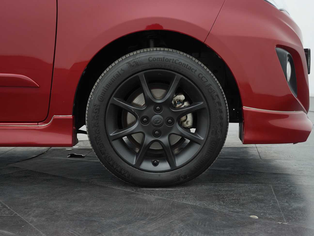 used 2017 Perodua Alza SE 1.5