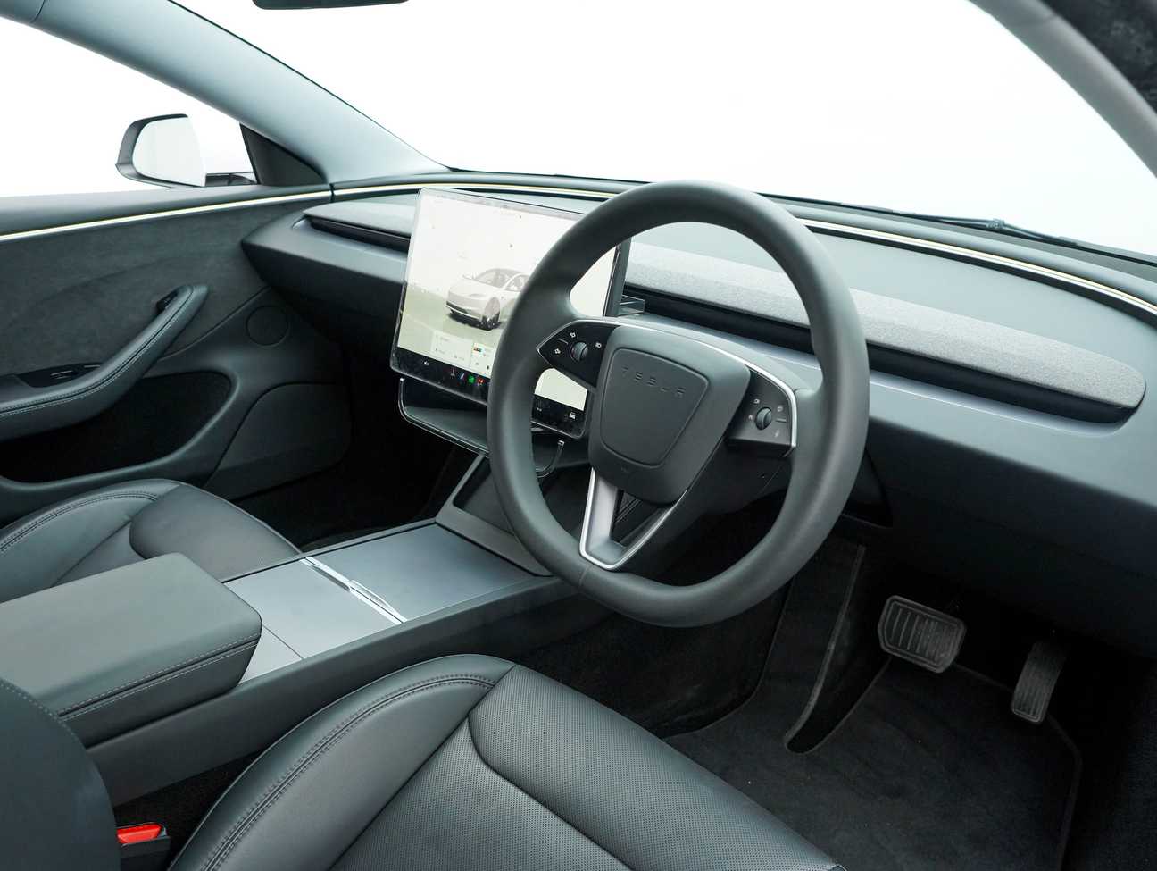 terpakai 2023 Tesla Model 3 Long Range 