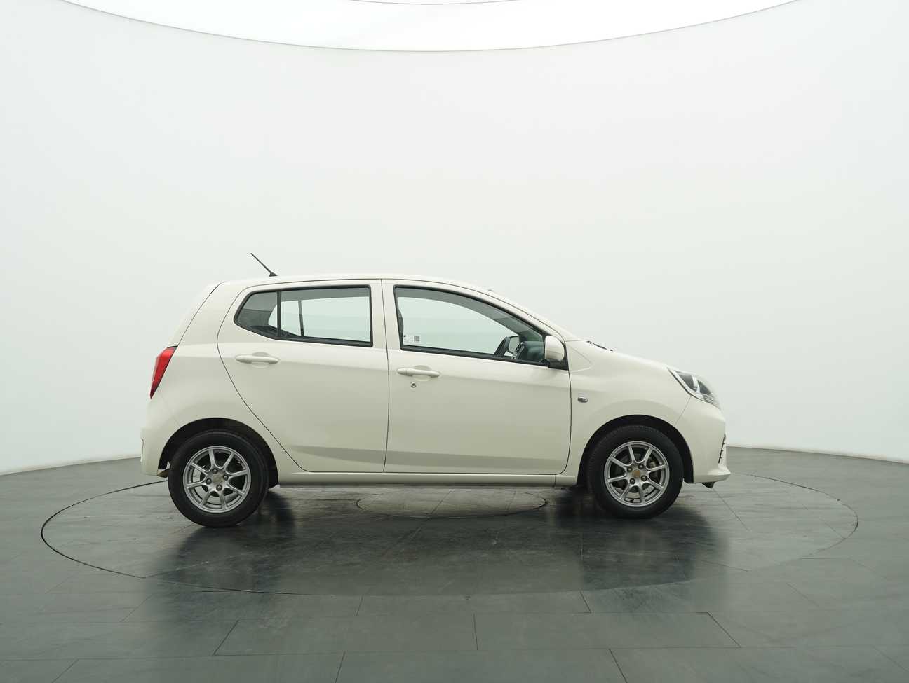 used 2017 Perodua AXIA G 1.0