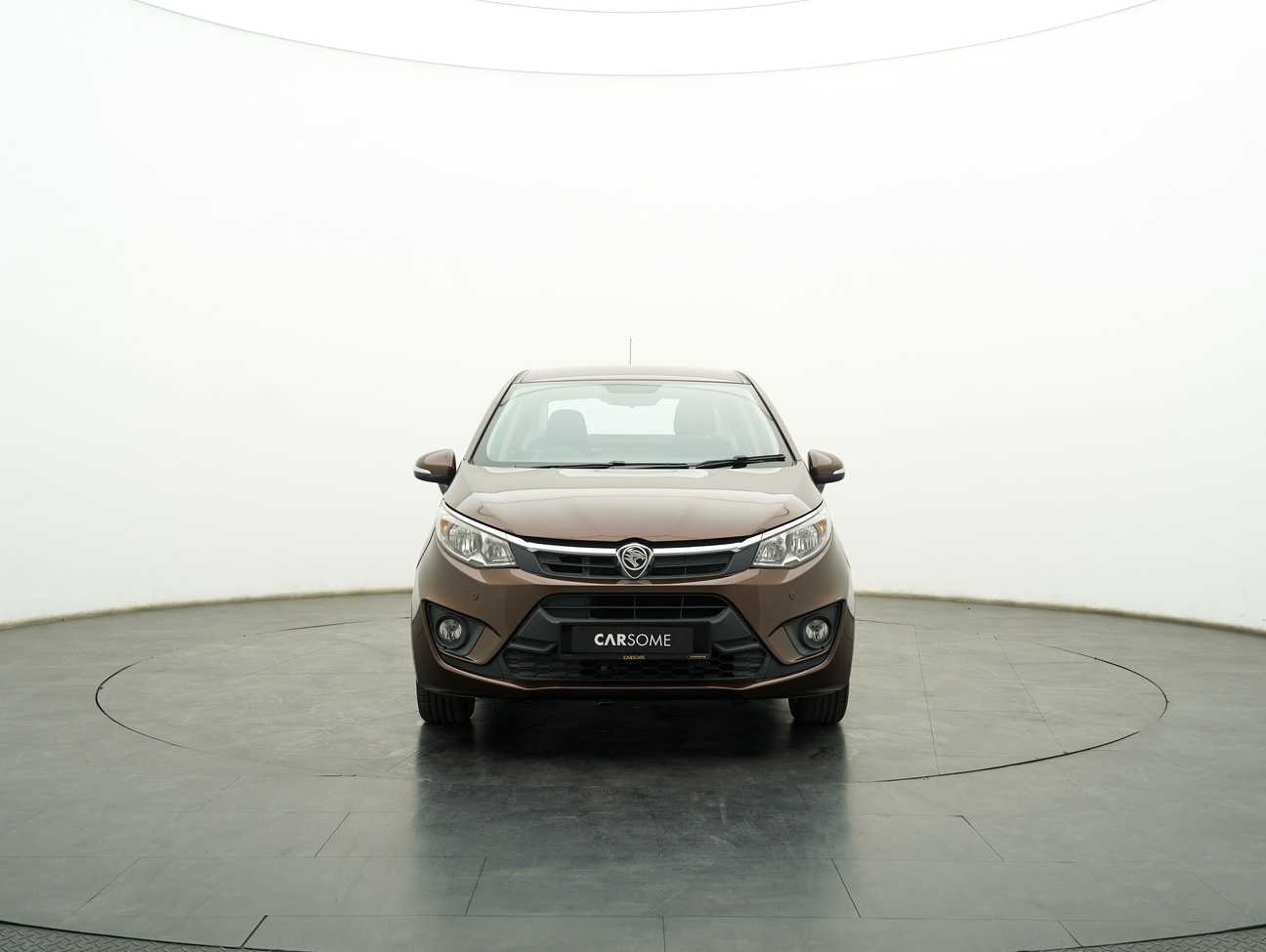 terpakai 2018 Proton Persona Executive 1.6