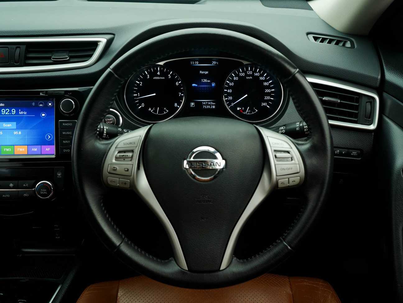 used 2017 Nissan X-Trail  2.0