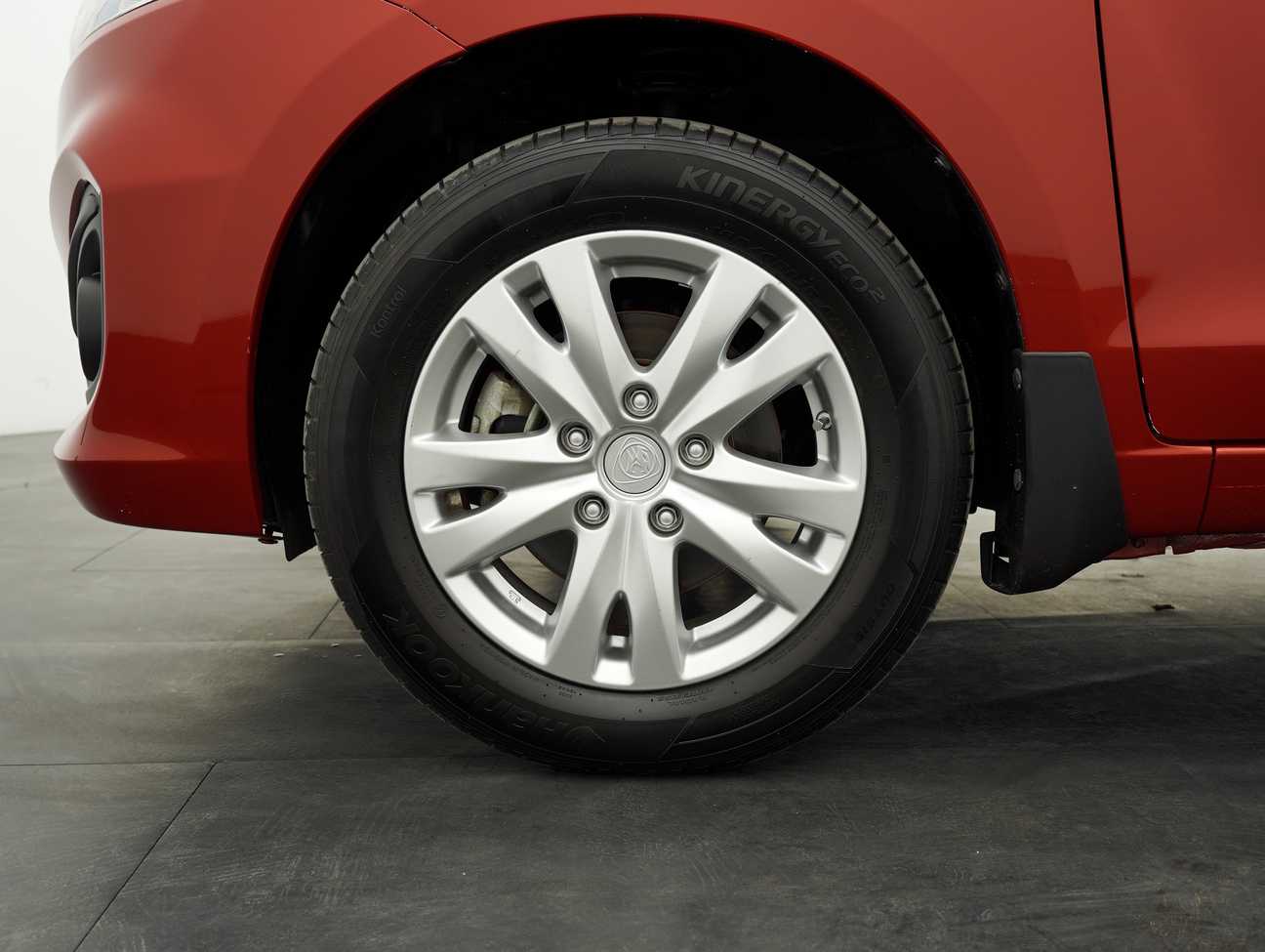 terpakai 2018 Proton Ertiga Executive 1.4