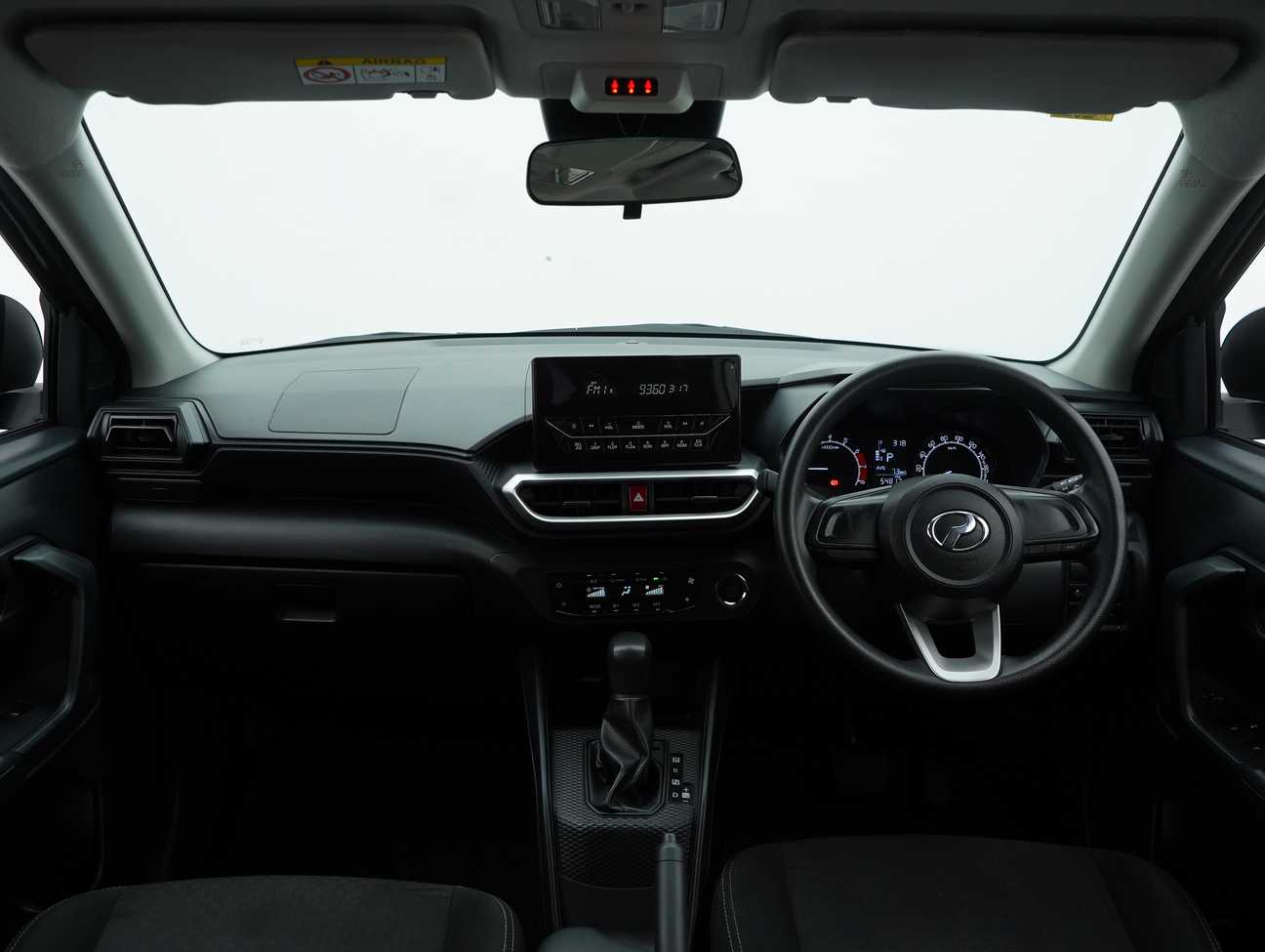 terpakai 2021 Perodua Ativa X 1.0