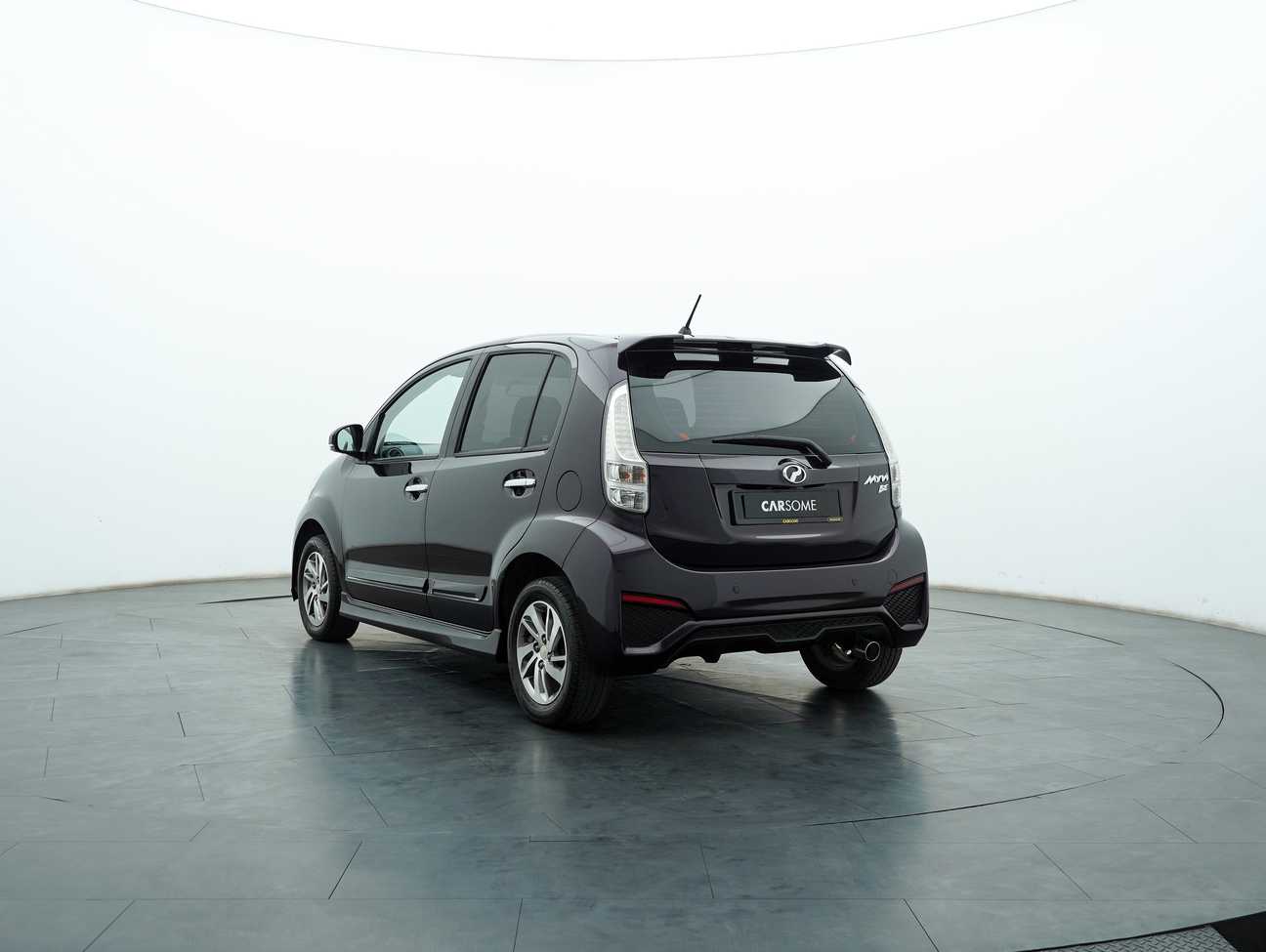 used 2016 Perodua Myvi SE 1.5