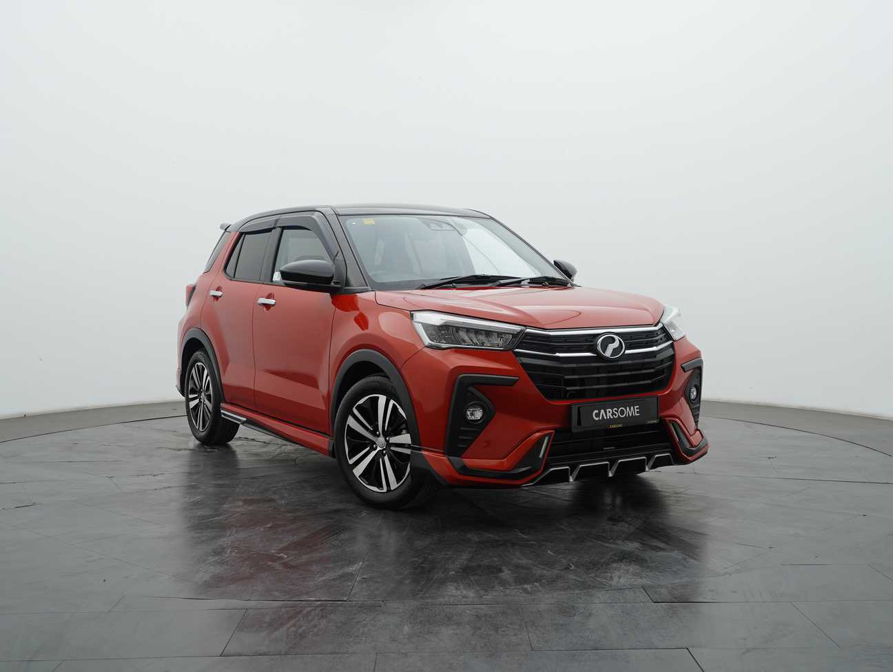 used 2022 Perodua Ativa AV 1.0
