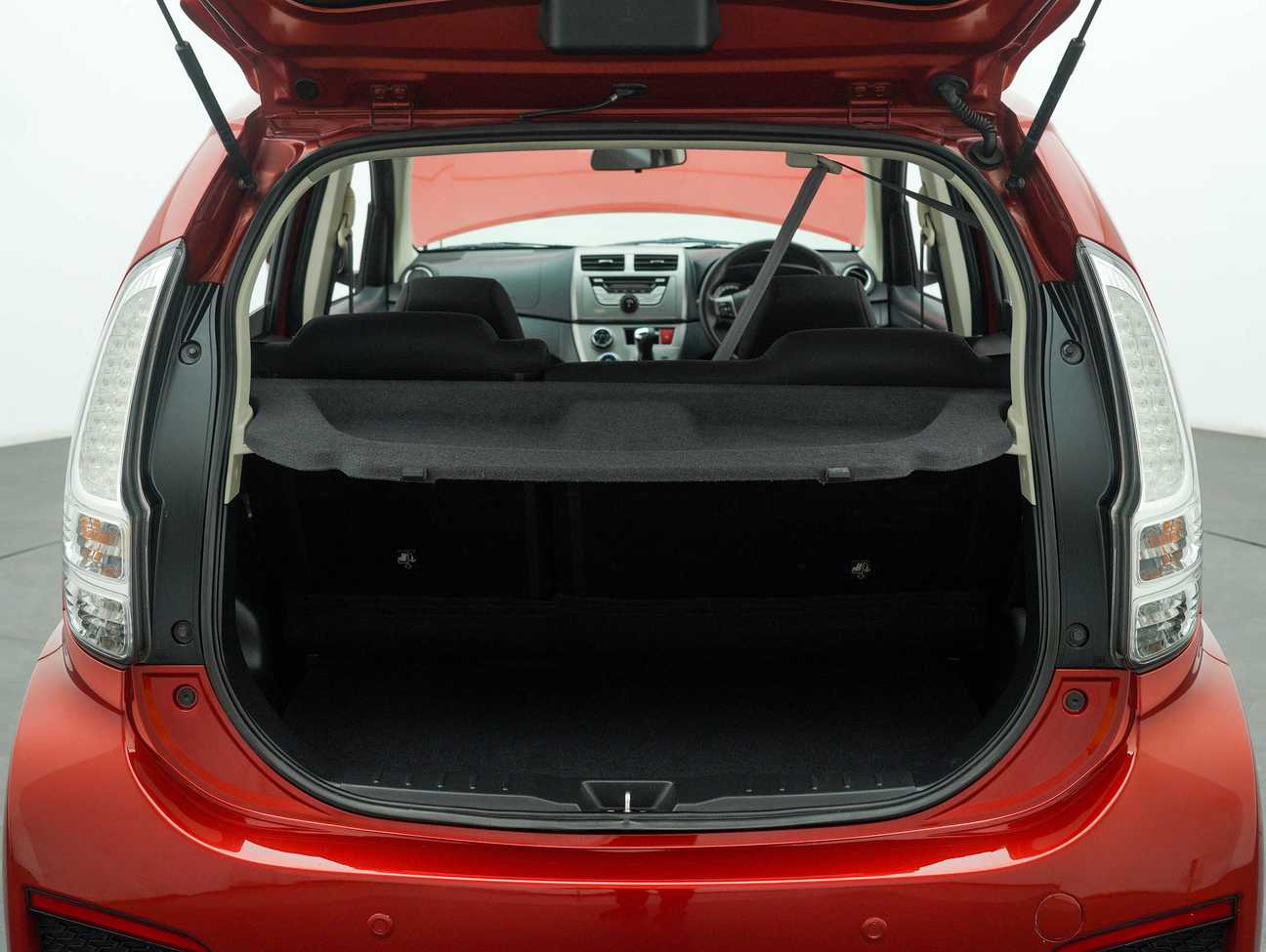 terpakai 2017 Perodua Myvi SE 1.5