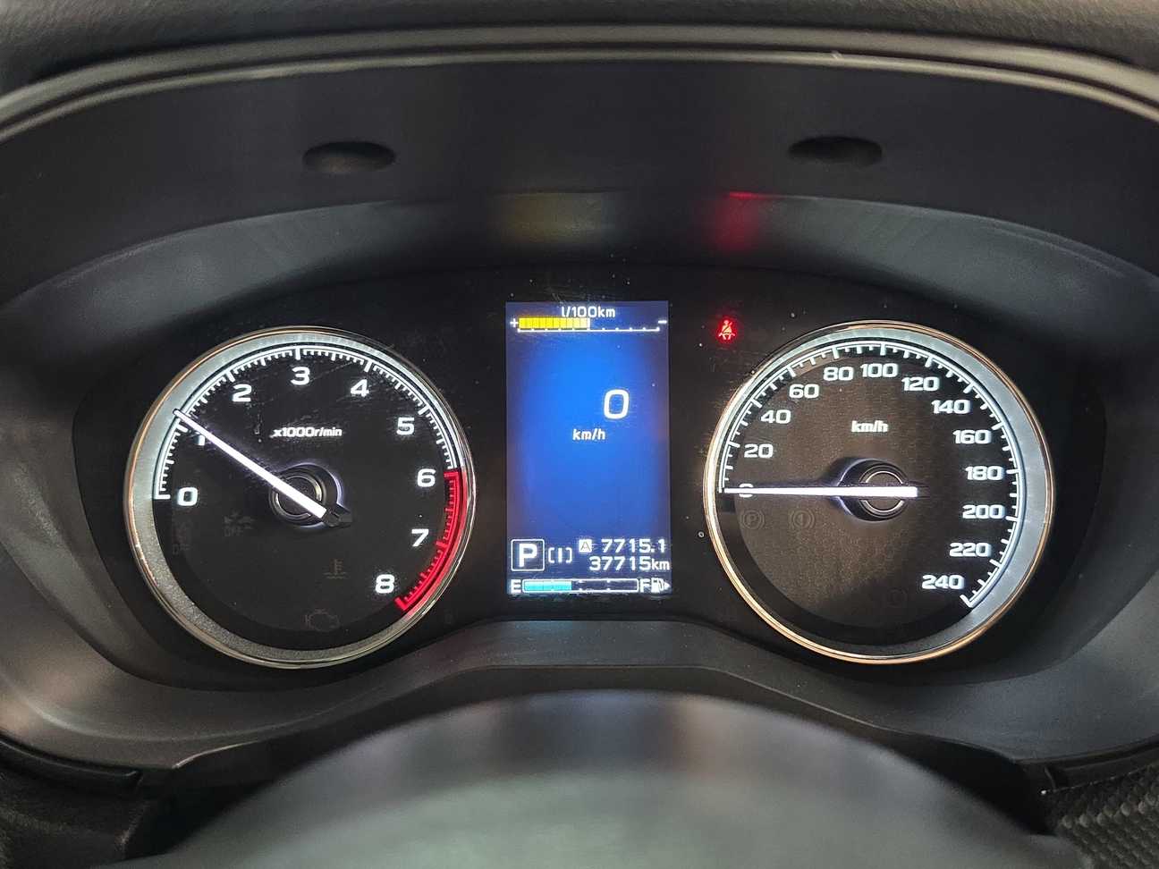 used 2020 Subaru Forester GT Edition EyeSight 2.0