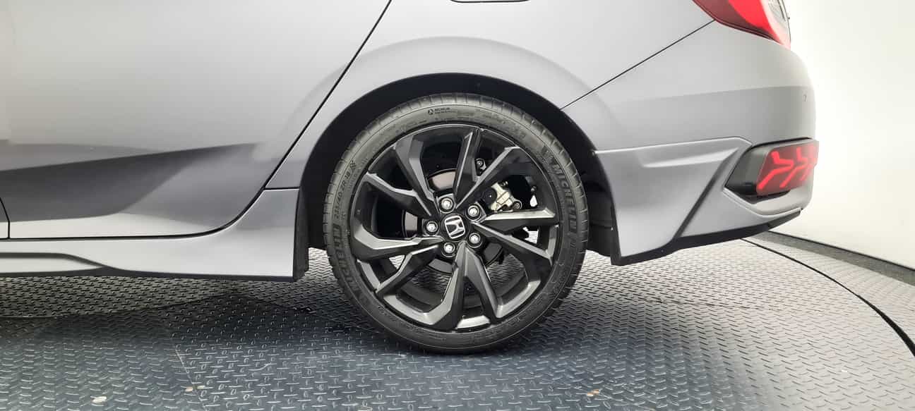 used 2020 Honda CIVIC TC-P 1.5