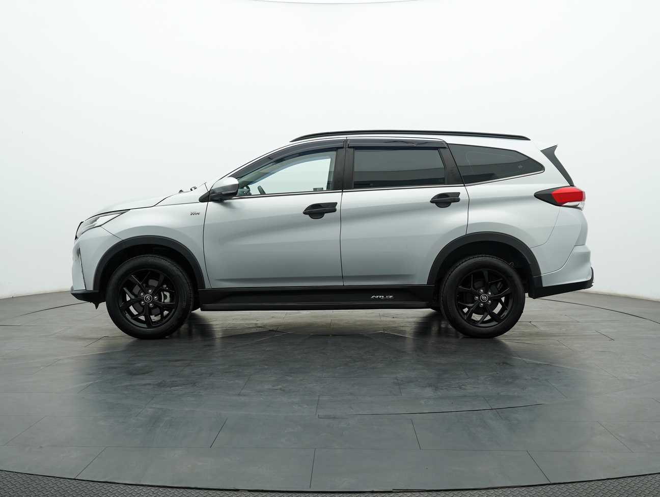 terpakai 2022 Perodua Aruz AV 1.5