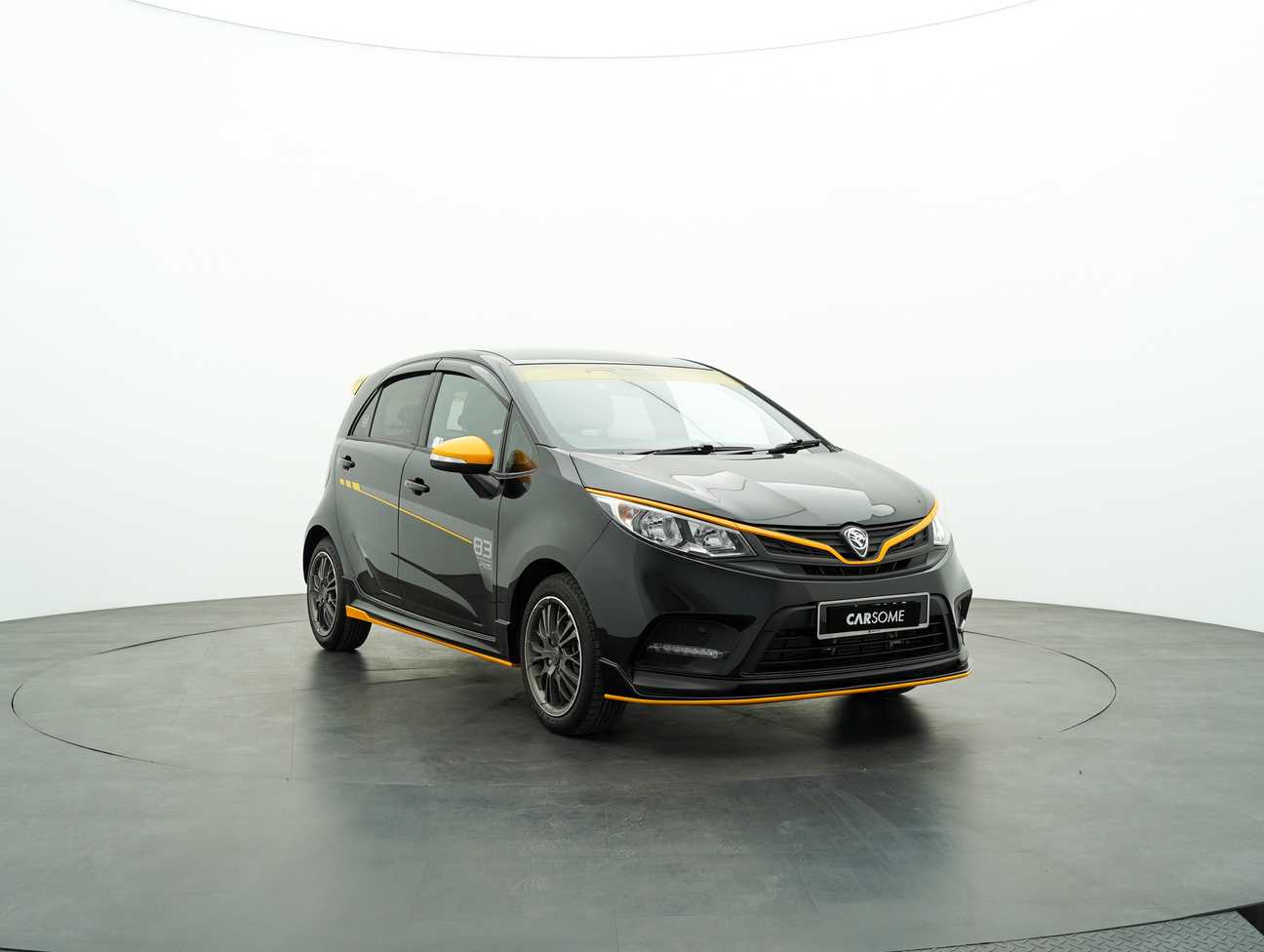 used 2021 Proton Iriz Premium 1.6