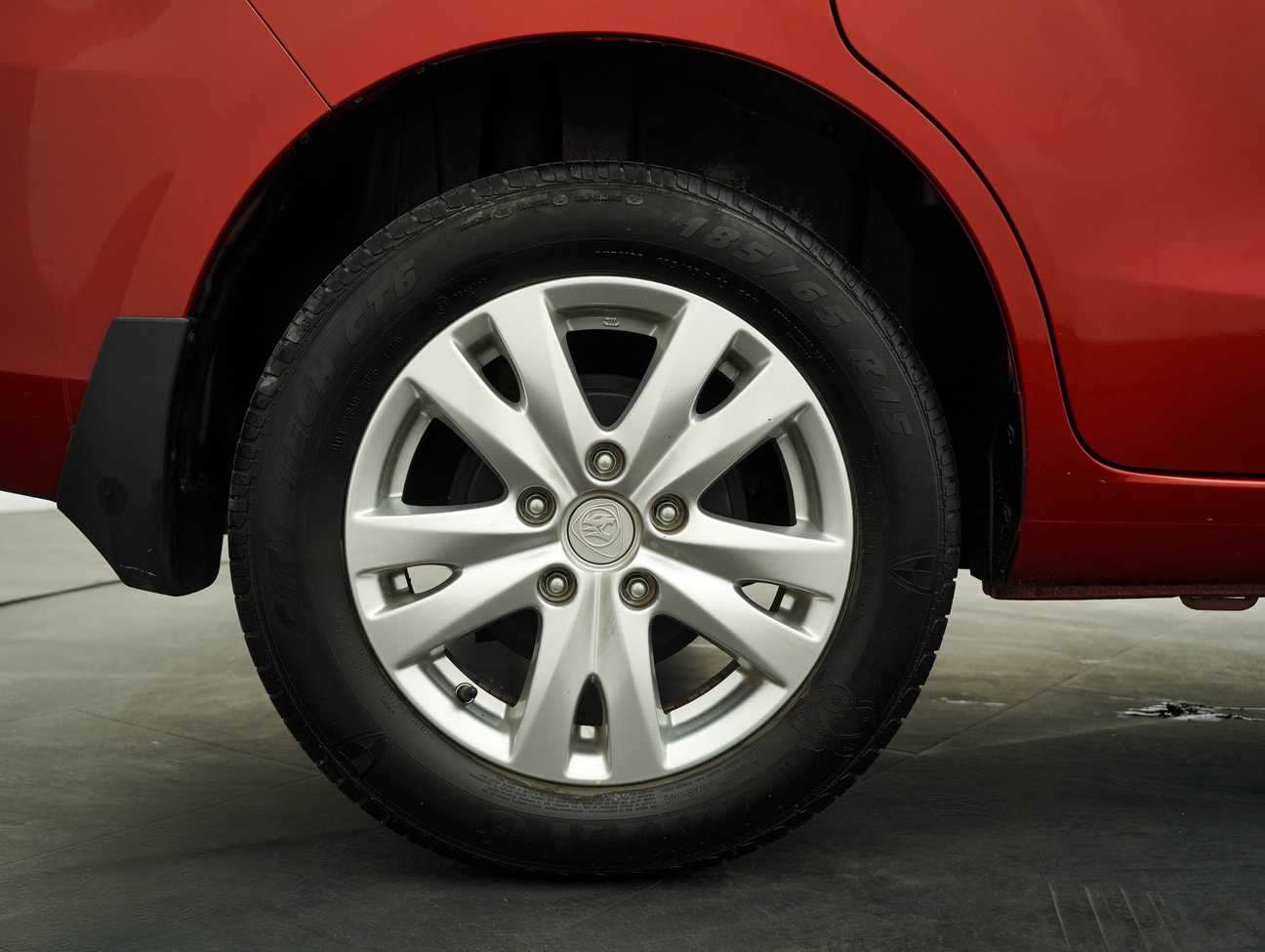 terpakai 2017 Proton Ertiga Executive 1.4