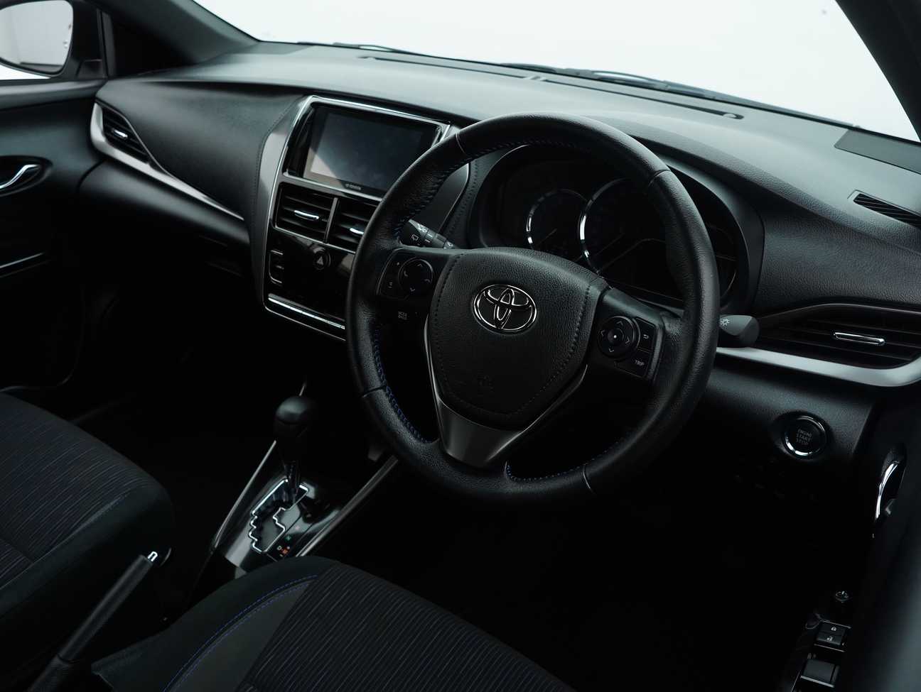 used 2021 Toyota Yaris G 1.5