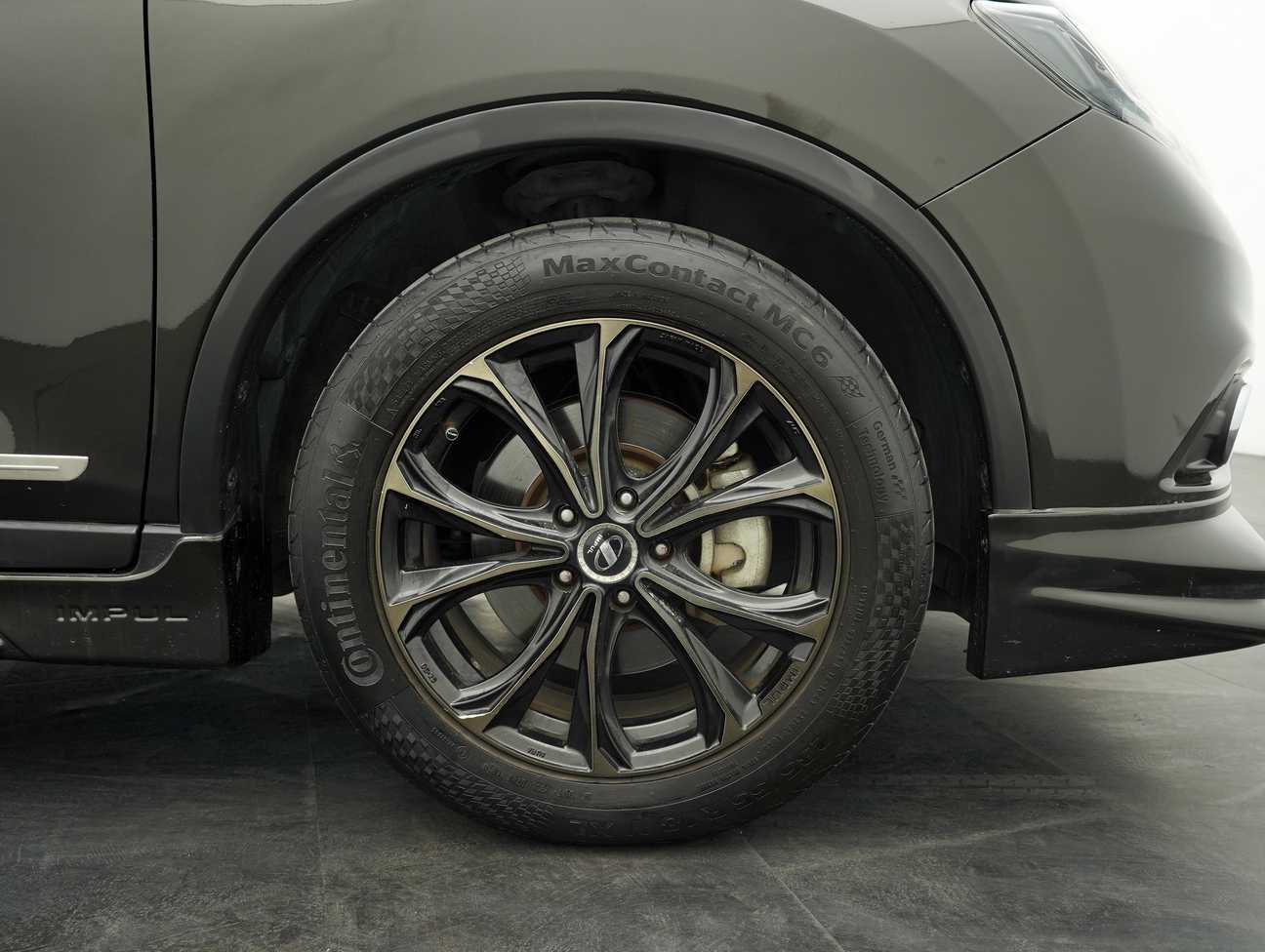 used 2016 Nissan X-Trail Impul 2.0