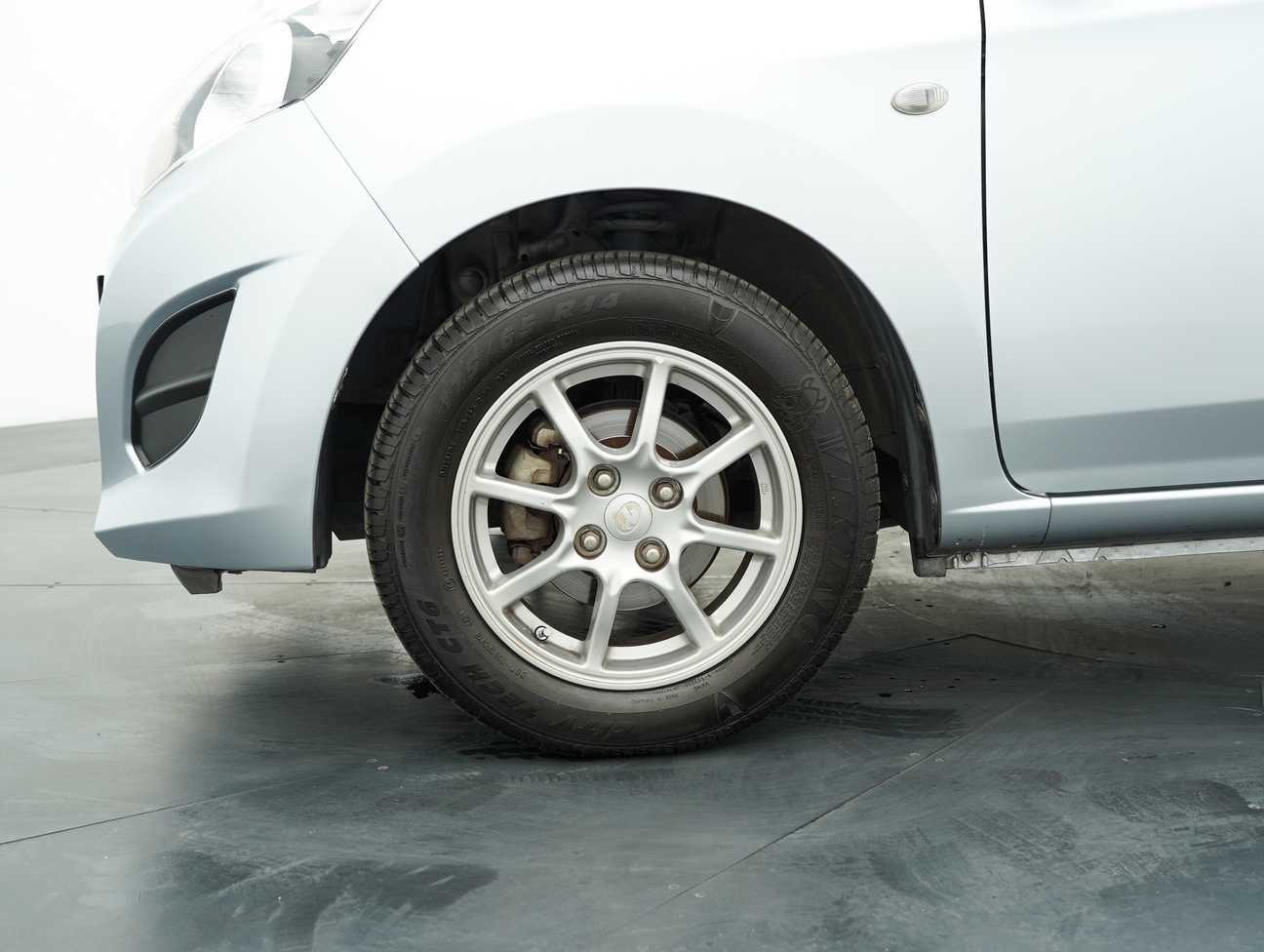 used 2015 Perodua AXIA G 1.0