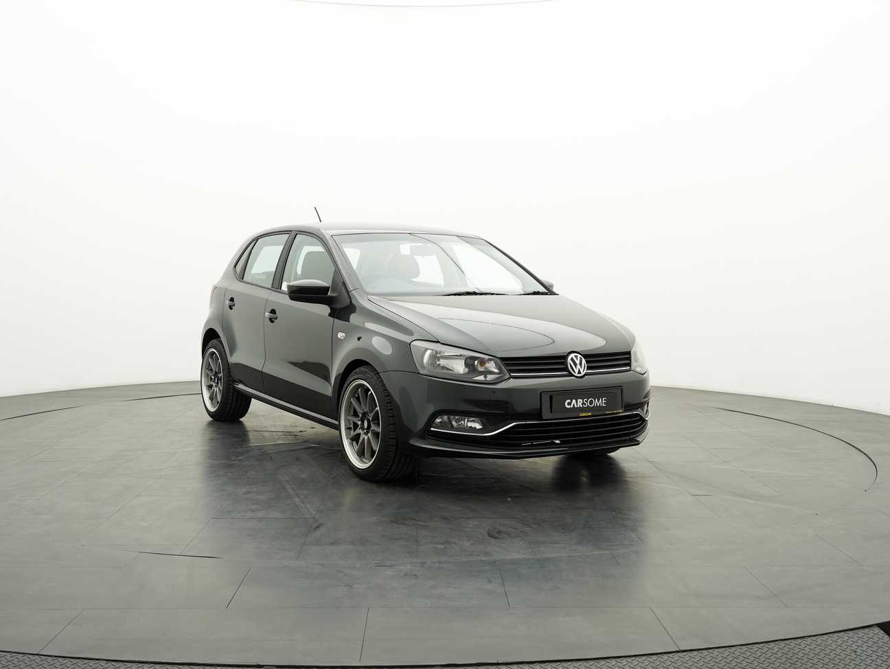 used 2015 Volkswagen Polo  1.6