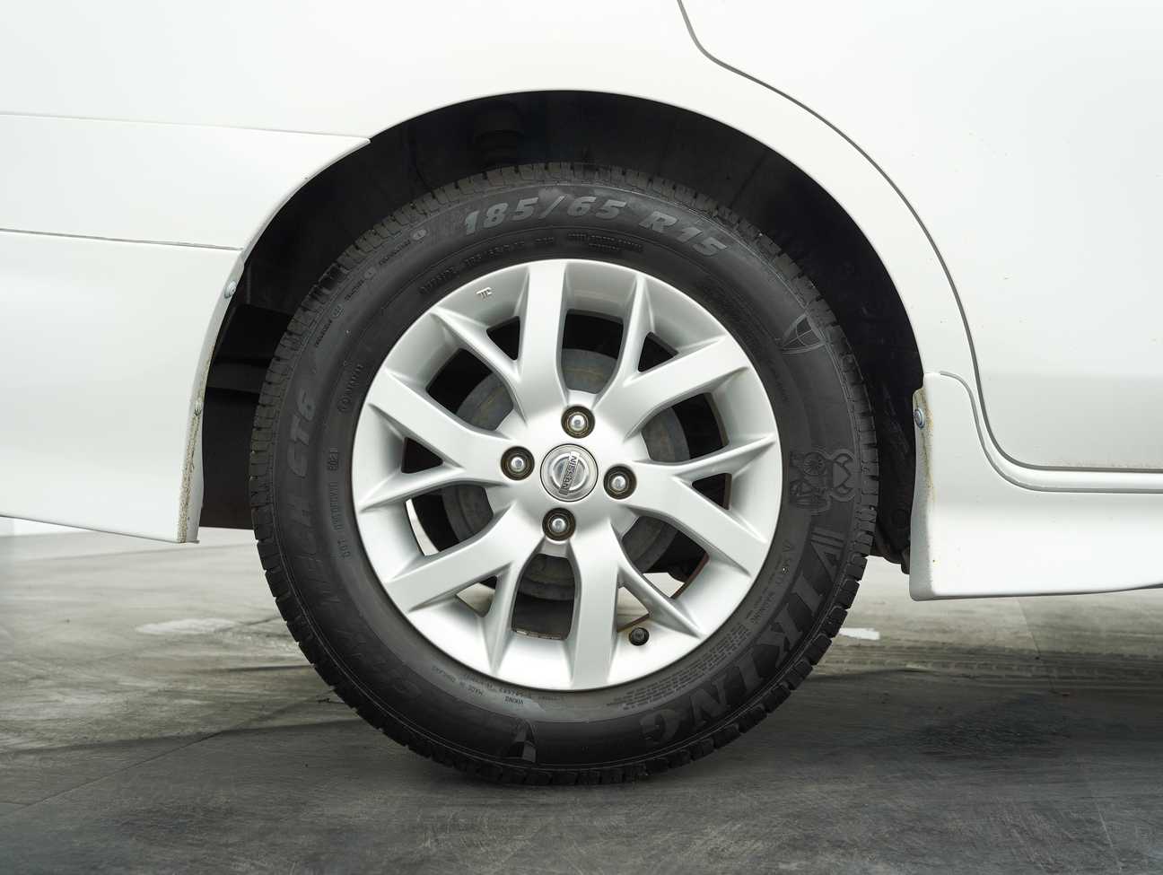 used 2017 Nissan Almera E 1.5