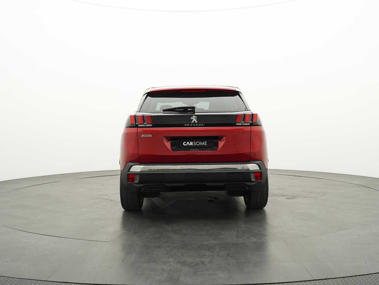 used 2019 Peugeot 3008 THP Allure 1.6