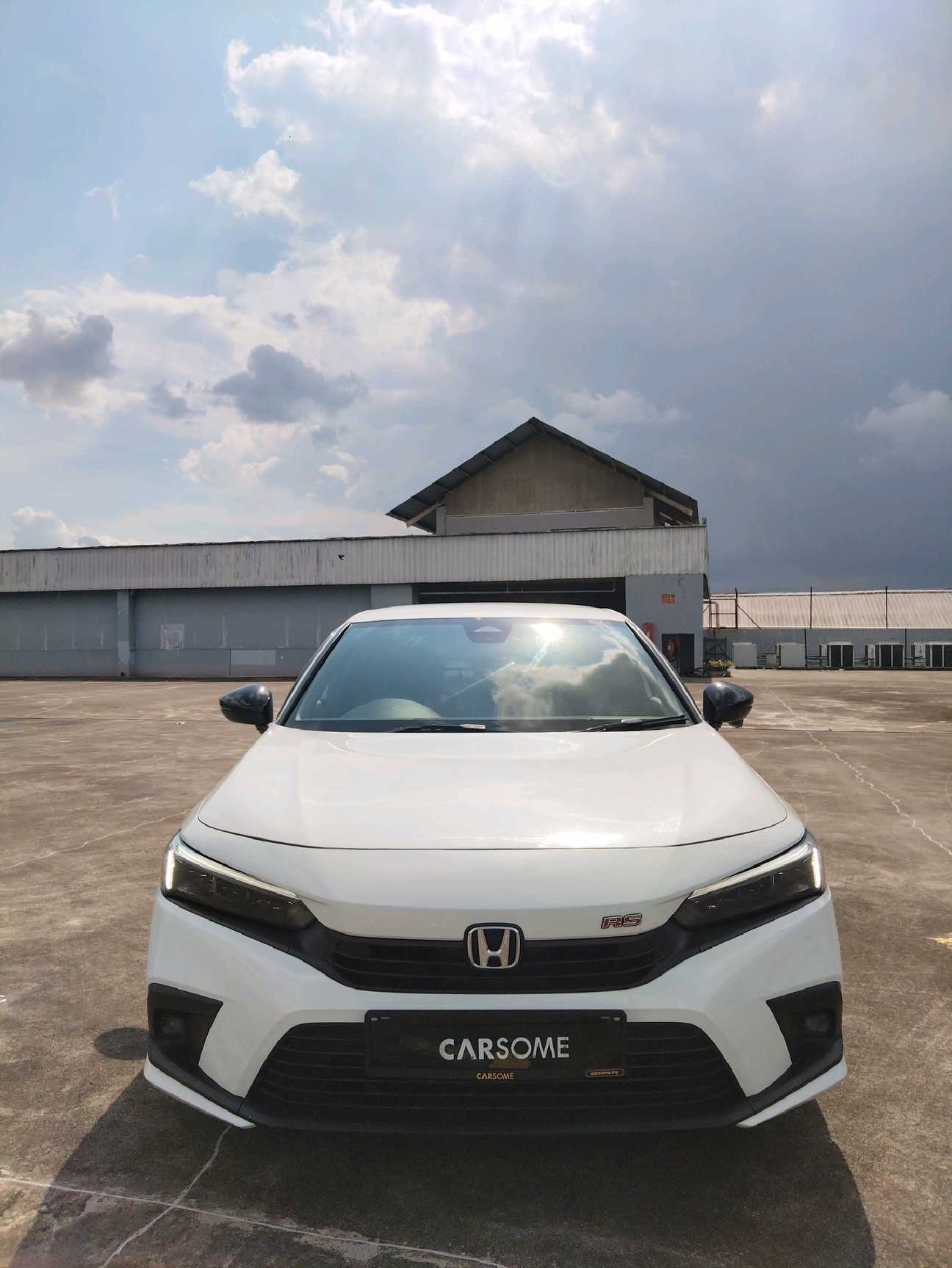 used 2022 Honda Civic RS 1.5