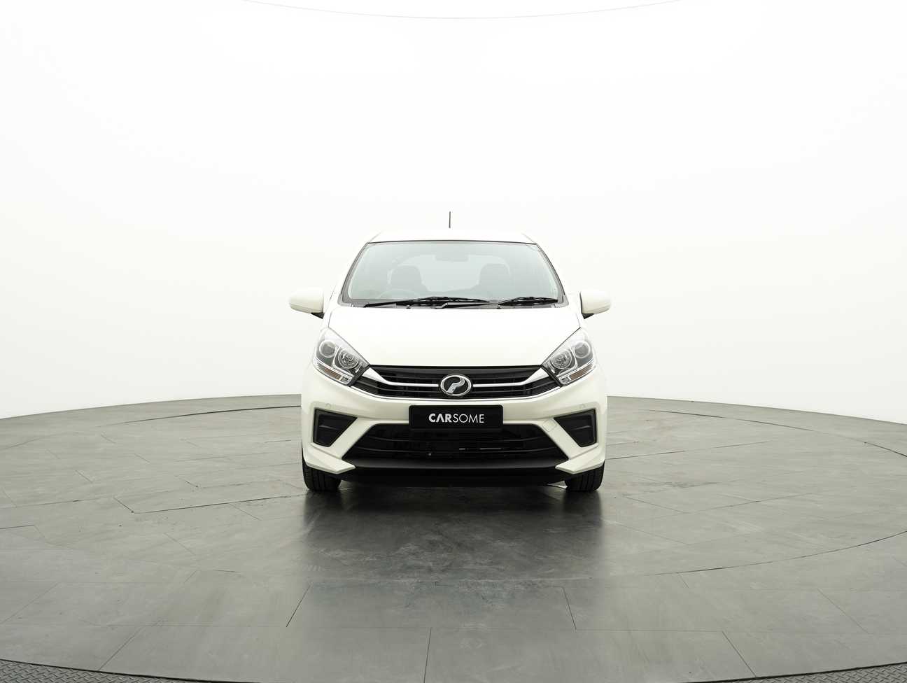 terpakai 2022 Perodua AXIA G 1.0