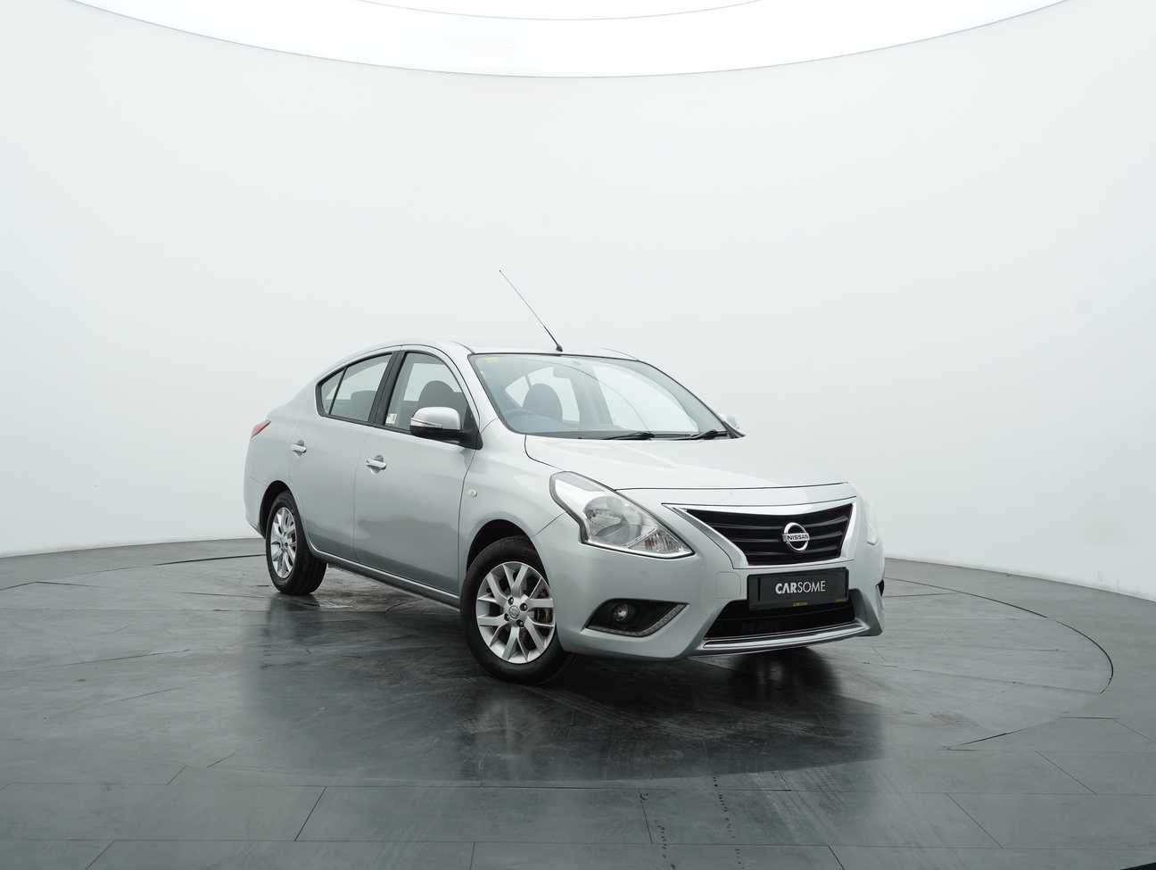 used 2017 Nissan Almera VL 1.5